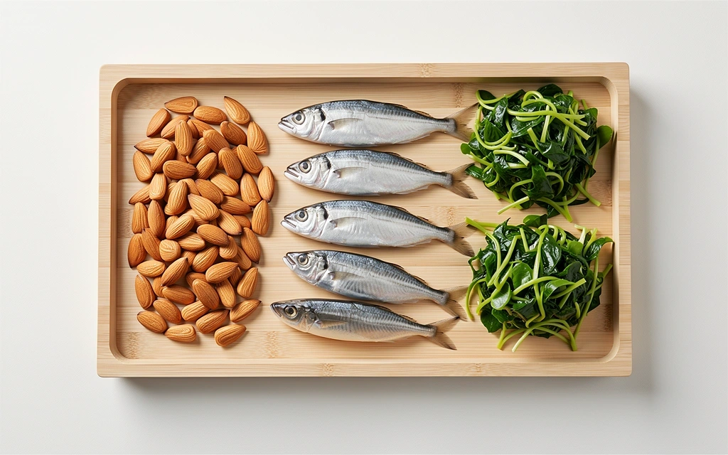 Alimentación para la vista