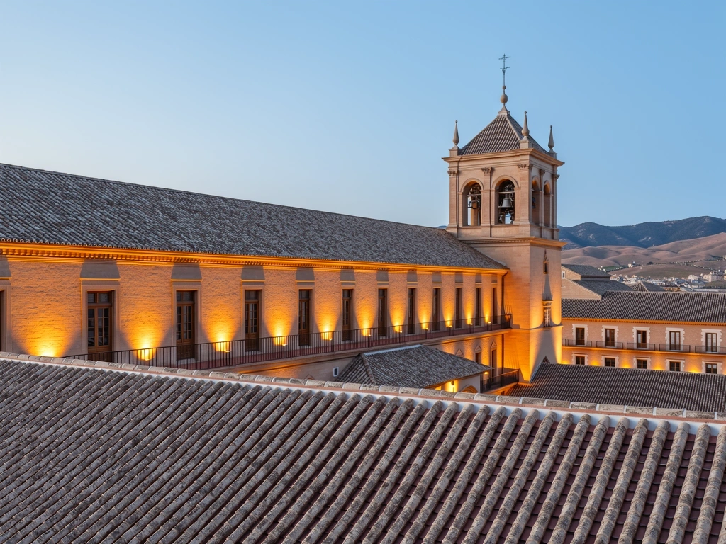 Sede de Nutrivo en Granada